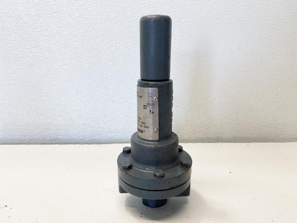 PULSAFEEDER ECO 3/4" NPT Liquid Service Pressure Relief Valve VR-6A-1